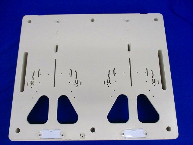 ワットメーター用取付ベース(ベージュ) M332