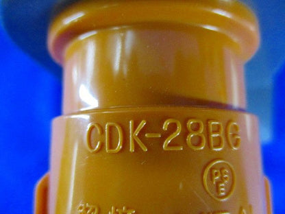 ニューF･ころエンド(コネクタ付)(26個入) CDK-28BG