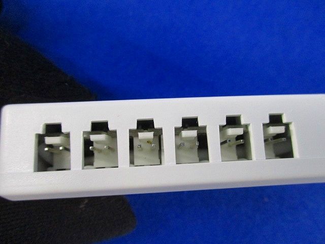 トランス 電源装置(ネジ部分にサビ有) FLC30-24V