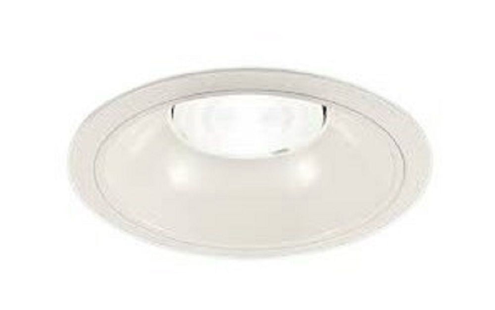 ダウンライト 白色反射板 本体のみ 箱傷有り LEDD-60051L