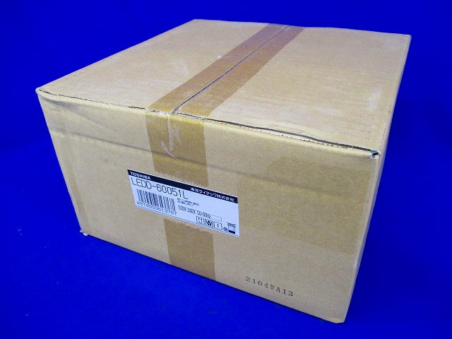 ダウンライト 白色反射板 本体のみ 箱傷有り LEDD-60051L