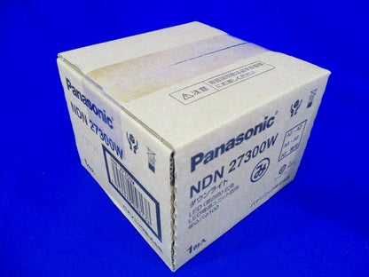 LEDダウンライトテクニカル照明 器具本体(電源ユニット別売) 昼白色 NDN27300W