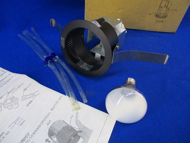 白熱灯ダウンライトφ75 DDL-1673YB