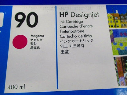 インクカートリッジ 90 マゼンタ 400ｍｌ ■箱汚れ・潰れ等有 90