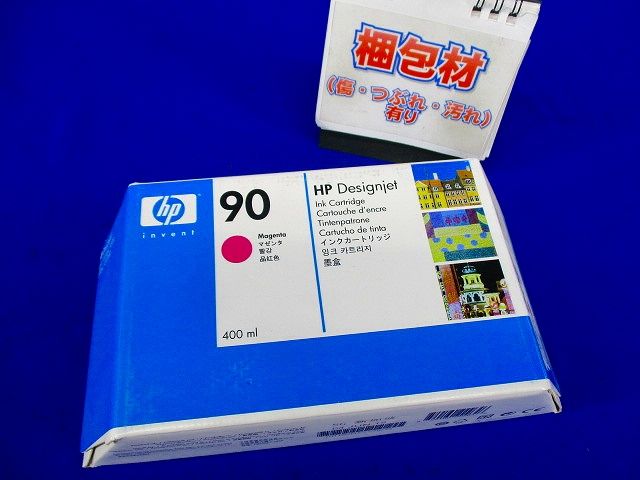インクカートリッジ 90 マゼンタ 400ｍｌ ■箱汚れ・潰れ等有 90