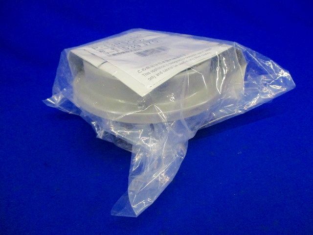 ベントキャップ [ステンレス製] ギャラリ付・防虫網付・防火ダンパー付 P-13RSQD2