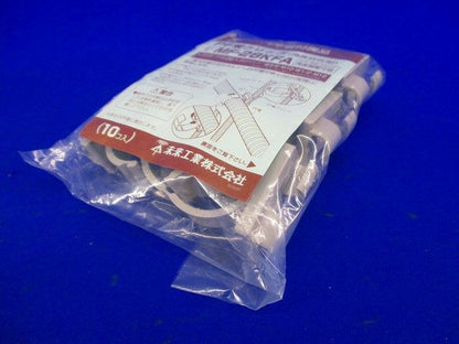 クリップ 角度自在 PF管28用 10個価格 MF-28KFA-10