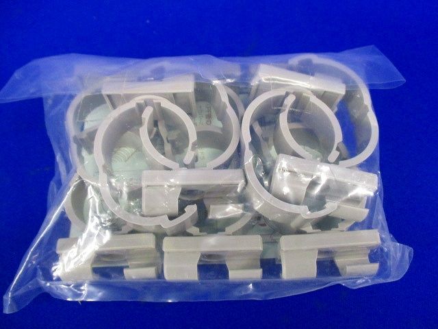 クリップ 角度自在 PF管28用 10個価格 MF-28KFA-10