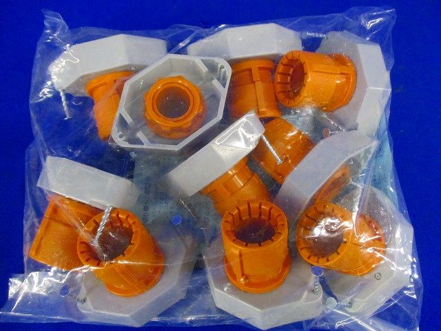 CD管用仮枠ブッシング(Gタイプ)10個入り CDHC-14GS-10