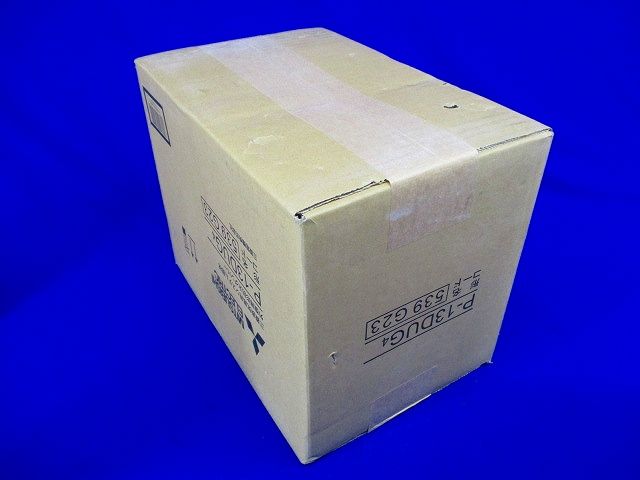 ダクト用システム部材 外復帰形防火ダンパ(箱つぶれ,汚れ有) P-13DUG4