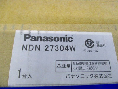 LEDダウンライト ホワイト反射板 本体のみ 電源ユニット別売 (箱傷有り) NDN27304W