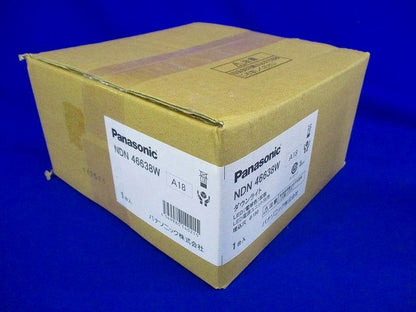 LEDダウンライト 本体のみ (箱汚れ,傷有り) NDN46638W