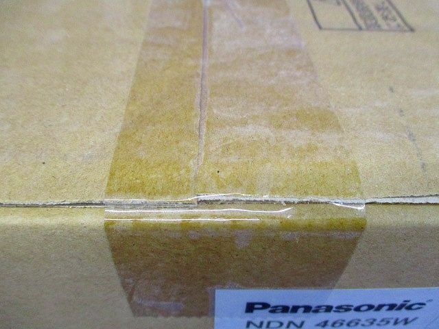 LEDダウンライト 本体のみ (箱汚れ有) NDN46635W