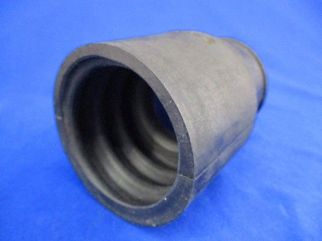 TACレックス(φ50用部品)(波付硬質合成樹脂(FEP))(汚れ有) N50-3