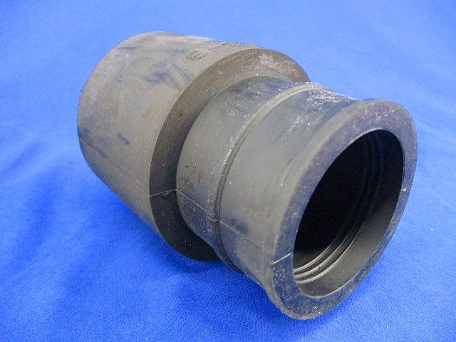TACレックス(φ50用部品)(波付硬質合成樹脂(FEP))(汚れ有) N50-3