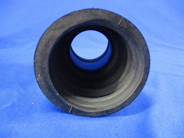 TACレックス(φ50用部品)(波付硬質合成樹脂(FEP))(汚れ有) N50-3