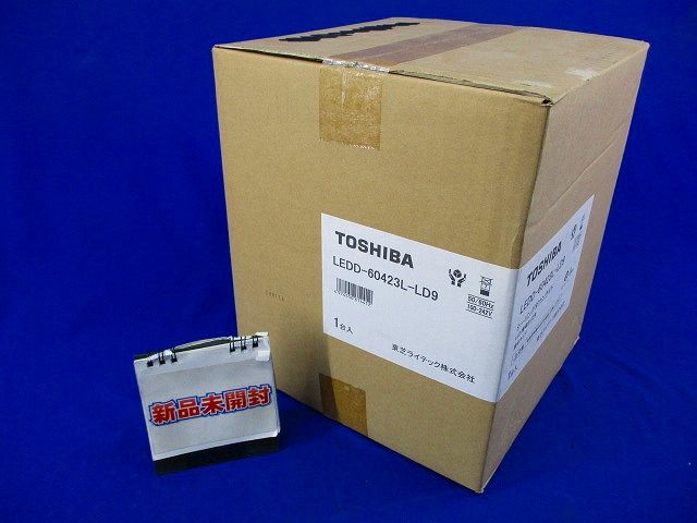 LEDシーリングダウンライト LEDD-60423L-LD9