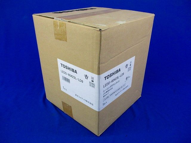 LEDシーリングダウンライト LEDD-60423L-LD9