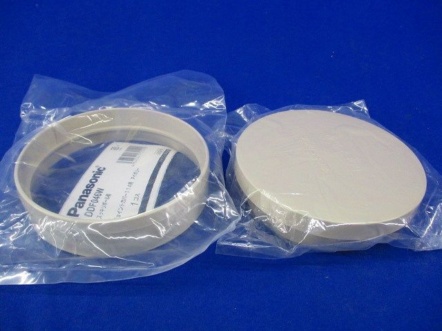 ジョイントカバーセット(混在4個入)(アイボリー) DDF046W他
