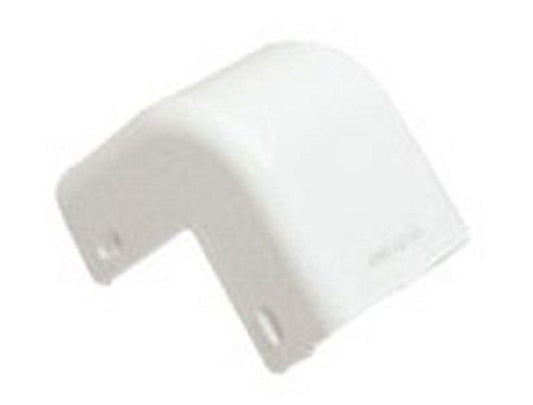 メタルモール エクスターナルエルボ 後付型 B型 10個入 DZB228W-10