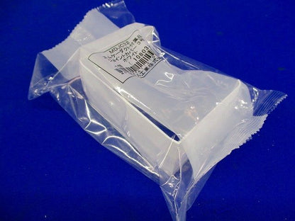 エムケーダクト付属品ジョイントカバー3号(10個入)(ホワイト) MDJC32
