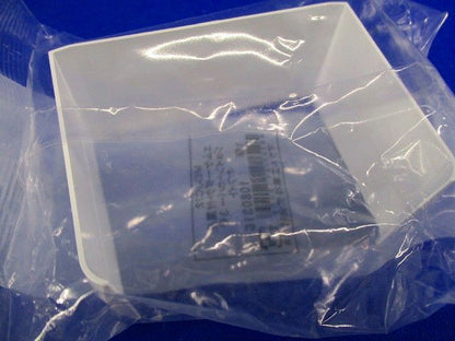 エムケーダクト付属品ジョイントカバー3号(10個入)(ホワイト) MDJC32
