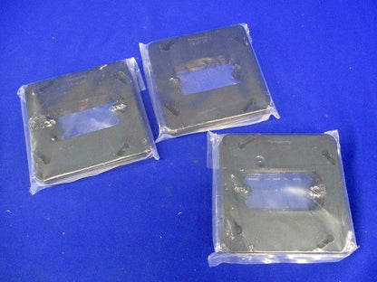 塗装中型四角器具用カバー(10枚入×3計30枚入)Panasonic DS45112B