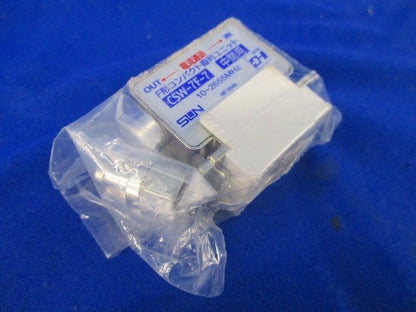 F形コンパクト直列ユニット CSW-7F-7