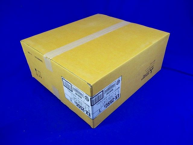 学校用標準換気扇/窓枠据付け格子タイプ・速調あり(箱傷,潰れ有) EX-25SC3