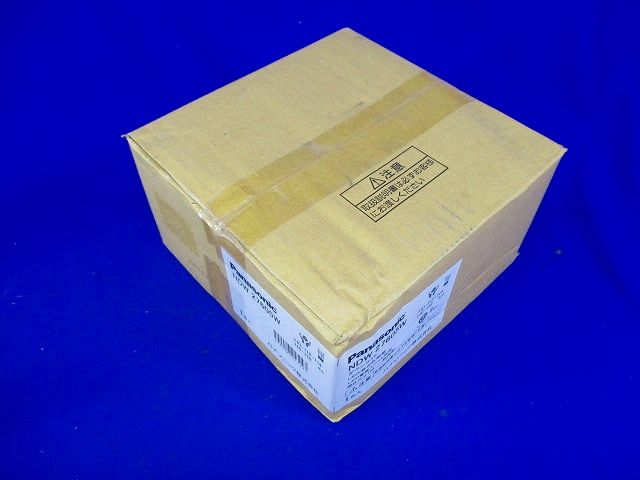 軒下用LEDダウンライト 60～250形 φ150 ホワイト 拡散 昼白色（箱汚れ､潰れ等有） NDW27605W