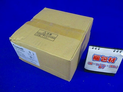 軒下用LEDダウンライト 60～250形 φ150 ホワイト 拡散 昼白色（箱汚れ､潰れ等有） NDW27605W