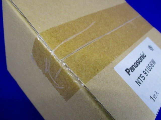 枠ユニット ユニバーサルダウンライト用 灯具ユニット別売(箱汚れ,潰れ等有) NTS91056W