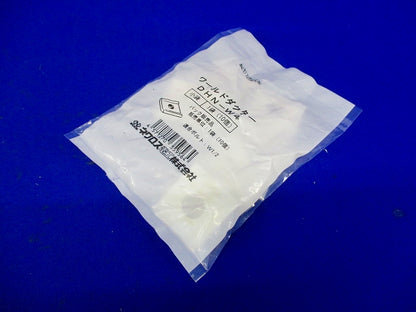 ダクター中ナット 10個入り ■梱包擦れ・穴等有 DHN-W4-10
