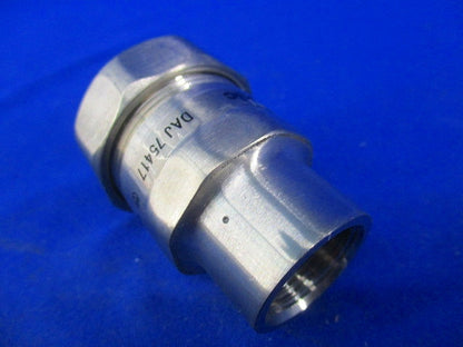 ステンレス製EGカムカップリング DAJ75417