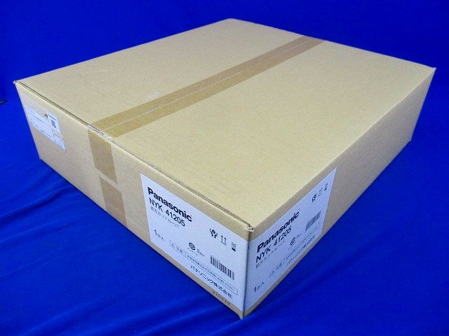 前方カットルーバ NYK41205