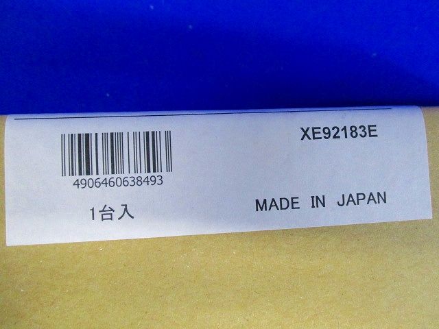 専用電源ユニット ＯＮ－ＯＦＦタイプ XE92183E