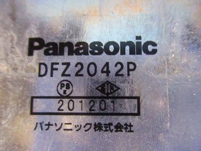 ターミナルキャップ(亜鉛めっき) DFZ2042P