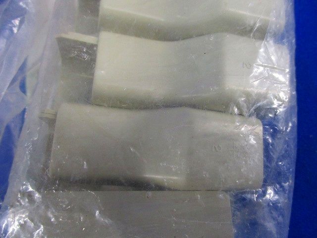 2号モール用コーナージョイント(10個入)ベージュ MLC-2J