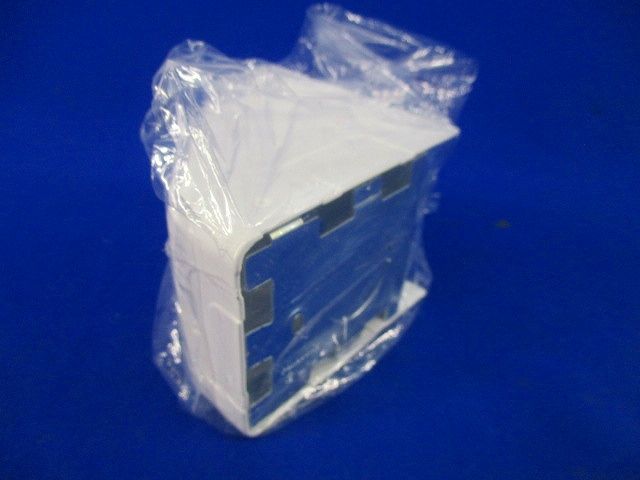 メタルモール コーナーボックス A・B型 共用 DZB245W