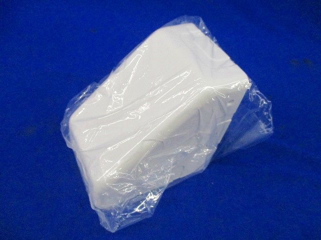 メタルモール コーナーボックス A・B型 共用 DZB245W