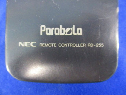 Parabola リモコン RD-255