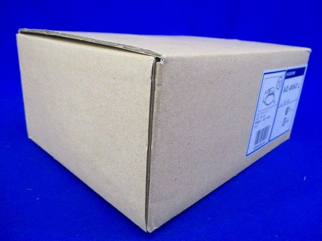 ダウンライト φ125 白色 LED・電源ユニット内臓 調光器別売 AD49543L