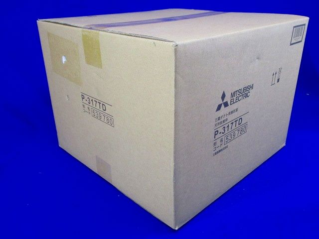 換気扇 システム部材 天吊脱着枠 P-317TD