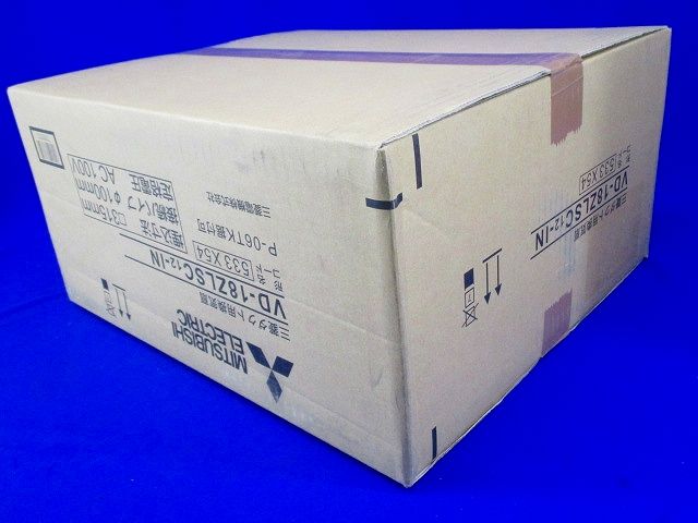 ダクト用換気扇 電圧100V・単相 VD-18ZLSC12-IN