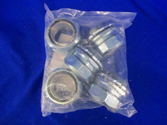 WBC防水プリカ用ボックスコネクター 5個入 WBG50-54-05