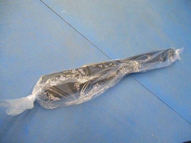 ガードマン?R5号1m(2本入)(ブラック) 5号