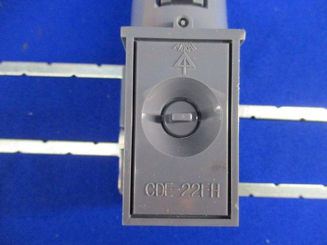 落し込みF･ころエンド(18個入) CDE-22FH