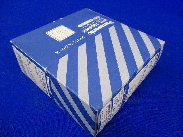 アドバンスシリーズ コンセントプレート６コ用(マットホワイト) ５個セット WTL7006WK-05