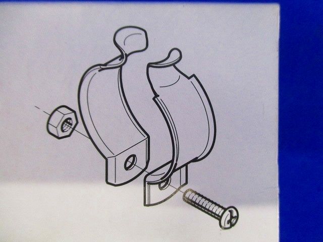 パイラック クリップ 20個入 54C-20