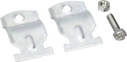 ダクタークリップ 溶融亜鉛めっき 10個入 Z-DC25DC22-10